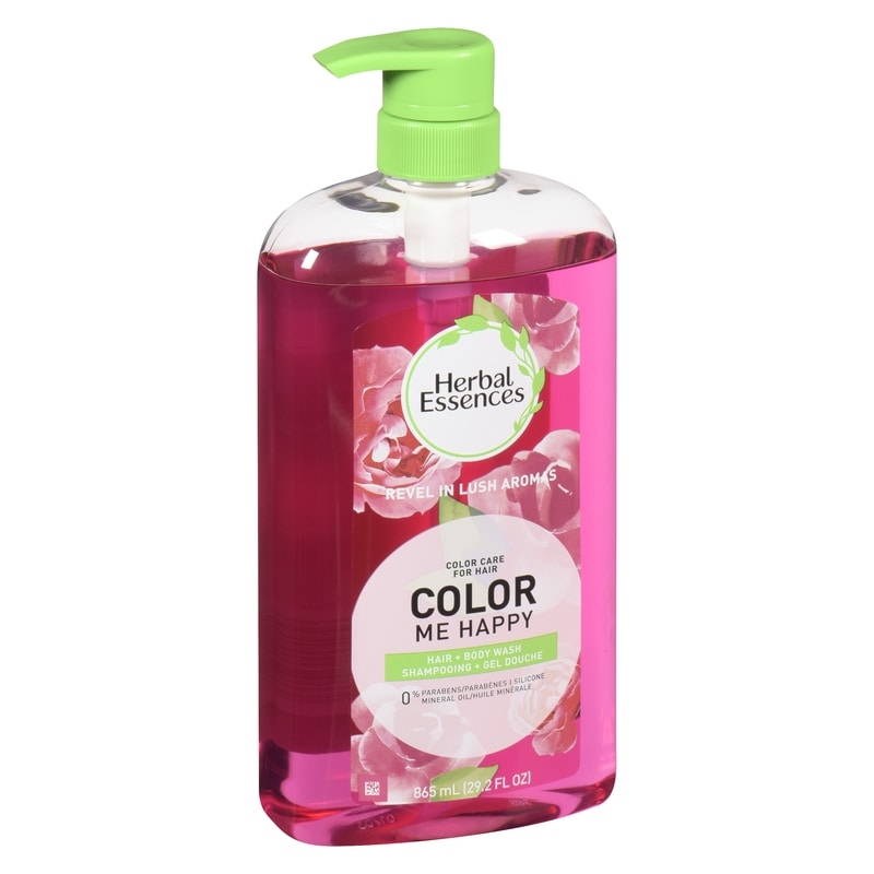Colour Me Happy Shampoo & Body Wash Shampoo for Coloured Hair
