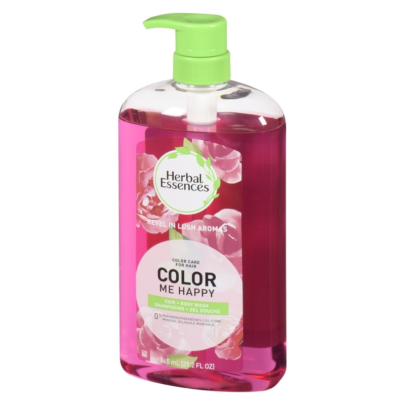 Colour Me Happy Shampoo & Body Wash Shampoo for Coloured Hair
