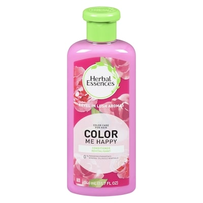Herbal Essences Color Me Happy Conditioner 346 ml, $1.15/100ml