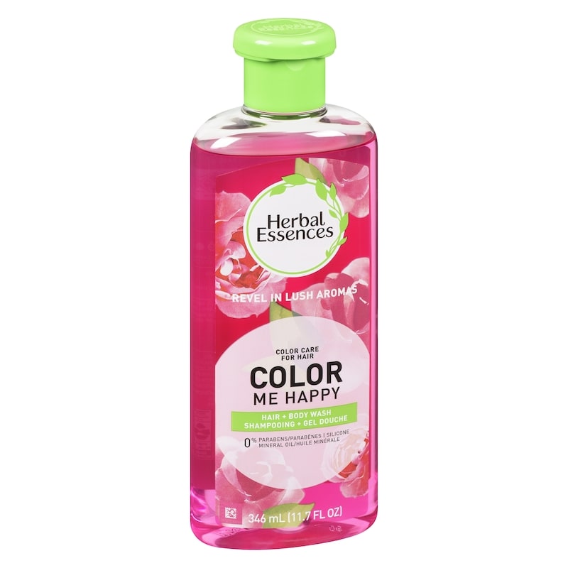 Color Me Happy Body Shampoo
