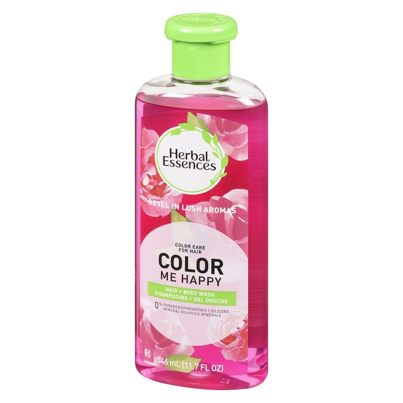 Color Me Happy Body Shampoo