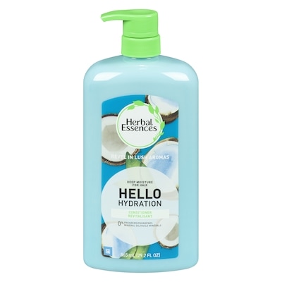 Herbal Essences He Revitalisant Hello Hydrat 865 ml, 1,27 $/100ml
