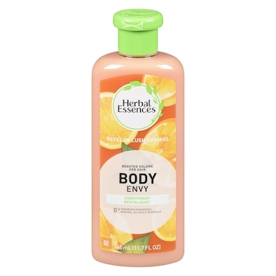 Herbal Essences Body Envy Conditioner 346 ml, $1.15/100ml
