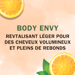 Herbal Essences Revitalisant Body Envy pour volume capillaire 346 ml, 1,44 $/100ml