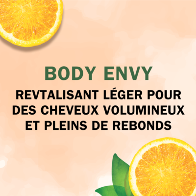 Herbal Essences Revitalisant Body Envy pour volume capillaire 346 ml, 1,45 $/100ml