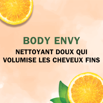 Herbal Essences He Shampoing Corps Body Envy 346 ml, 1,30 $/100ml