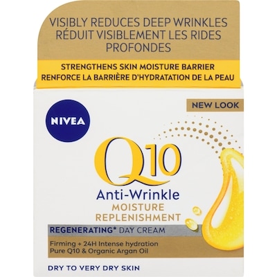 Nivea Anti Wrinkle Repair Cream 50 ml, $31.98/100ml