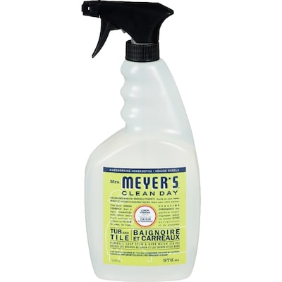 Mrs. Meyer's Clean Day Tub Tile Cleaner Lv    946 ml, $0.74/100ml
