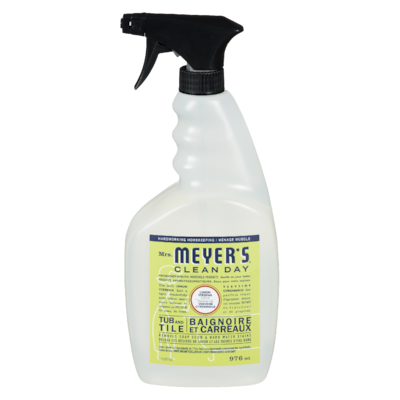 Mrs. Meyer’s Clean Day Nettoyant Pour Tuiles Et Pour Bain 946 ml, 0,74 $/100ml