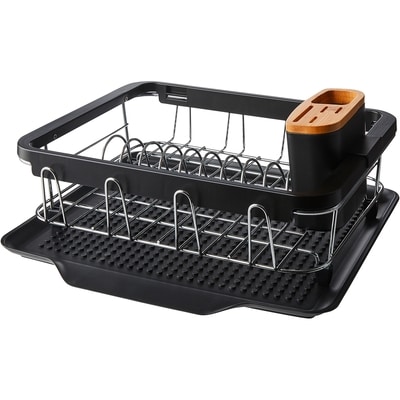 President's Choice Chrome Plated Dish Rack 1 ea, $24.99/1ea