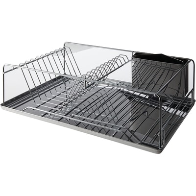 President's Choice Stainless Steel Dish Rack L 1 ea, $35.00/1ea