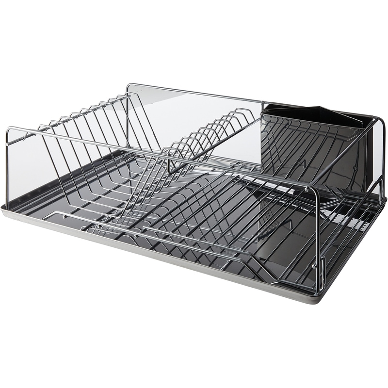 Stainless Steel Dish Rack L