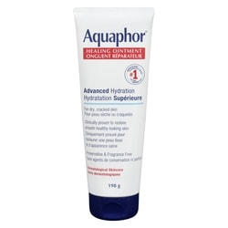 Aquaphor Aquaphor onguent réparateur peau sèche et craquelée multiusage 198 g, 9,59 $/100g