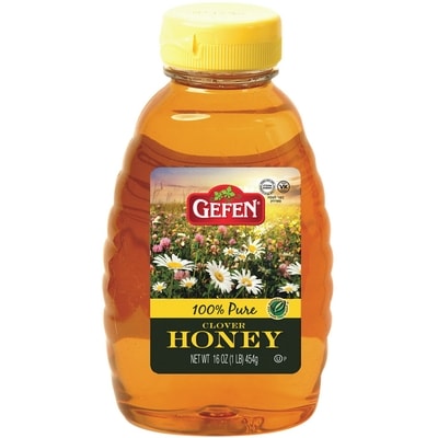 Gefen Kosher 100% Pure Clover Honey 454 g, $2.86/100g