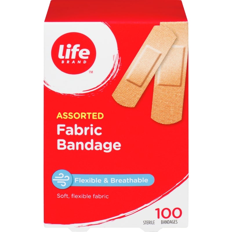 Fabric Bandage