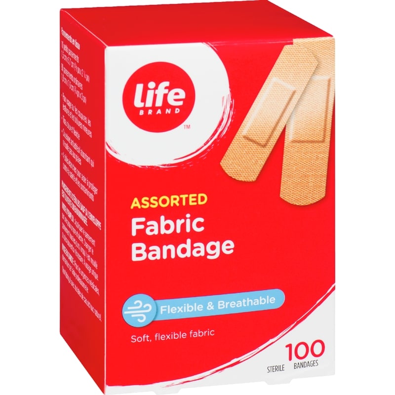 Fabric Bandage