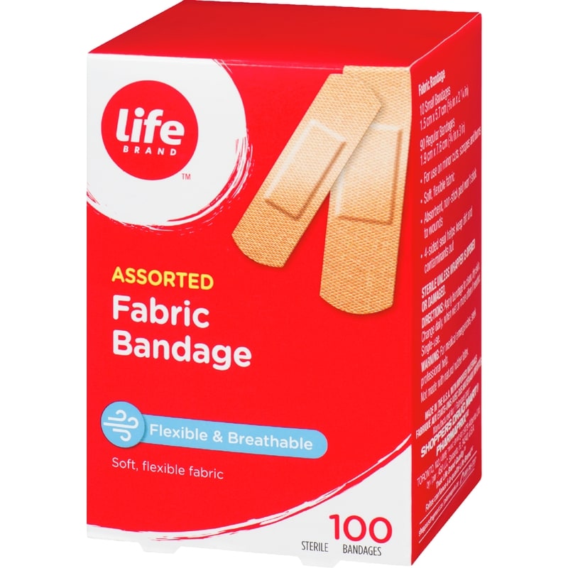 Fabric Bandage