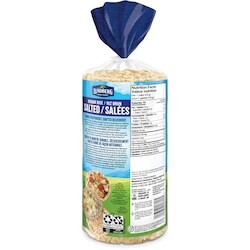 Rice cake & Harry③ NEW* Original Rice Cakes | 12 PACK - Smartbite Snacks Inc.