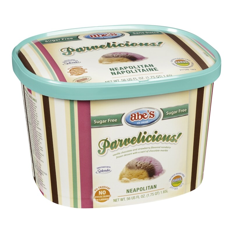 Neapolitain Ice Cream