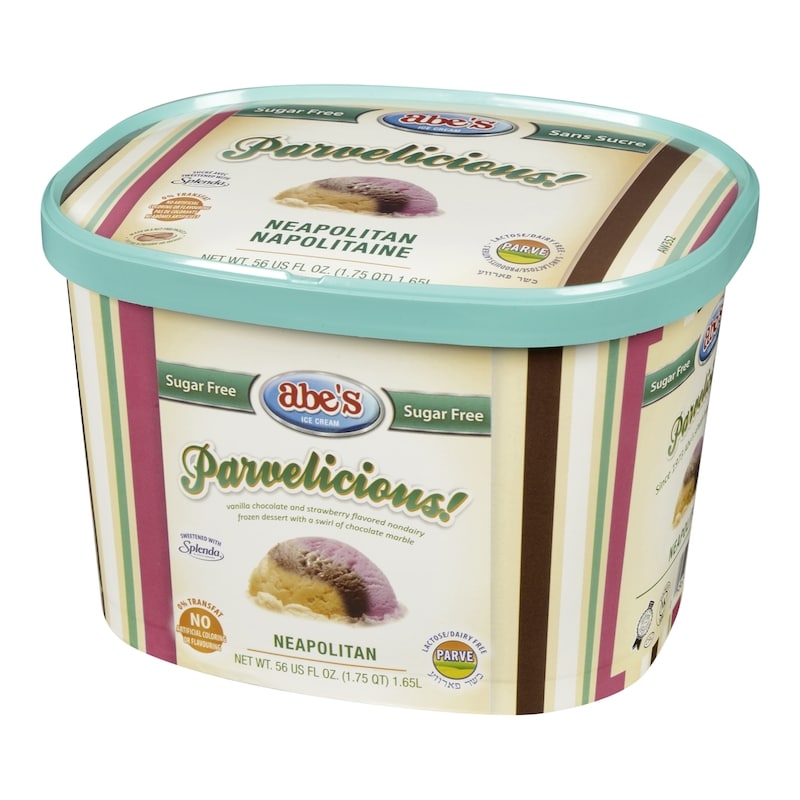 Neapolitain Ice Cream