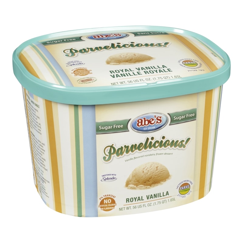 Royal Vanilla Ice Cream