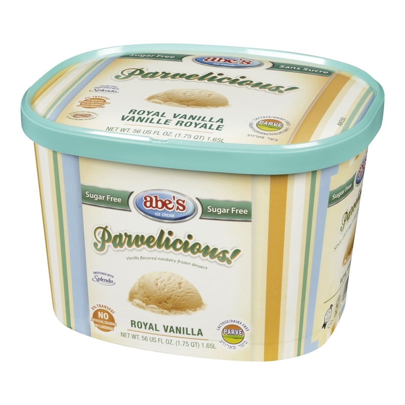 Royal Vanilla Ice Cream