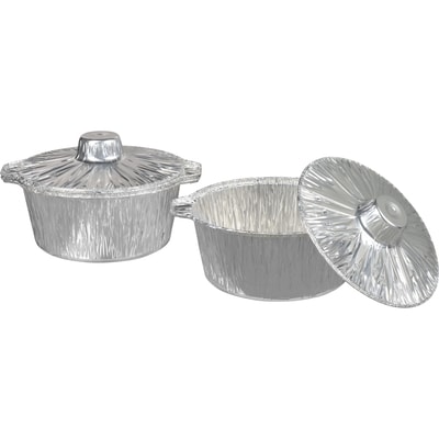 Small Heavy Duty Pot With Lid