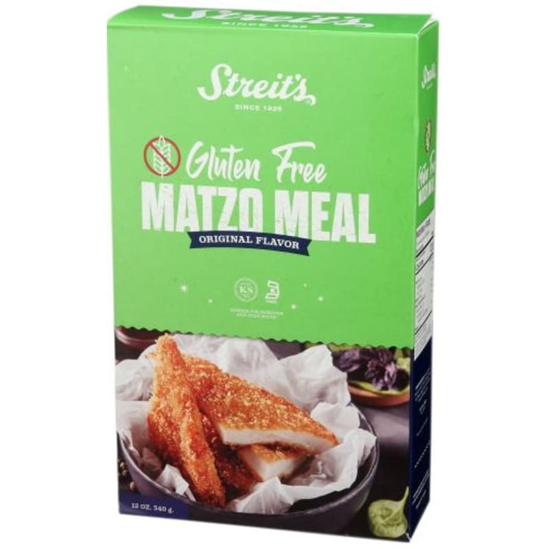 Matzo Meal, Gluten Free, 12Oz
