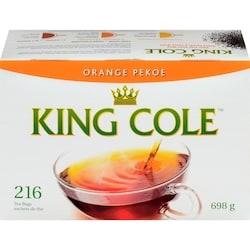 King Cole King Cole The Orange Pekoe 697 g, 1,43 $/100g