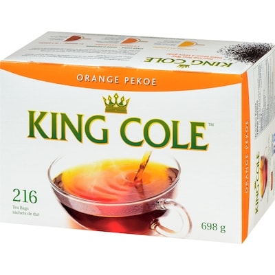King Cole The Orange Pekoe