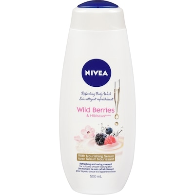 Nivea NIVEA NETT FEMBAIES SAUV HIB 500 ml, 1,20 $/100ml