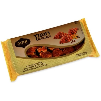 Achva Rogalach 400 g, $1.89/100g