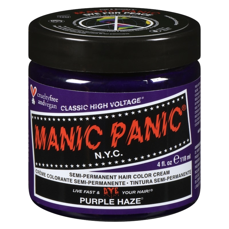 Manic Panic Classic High Voltage Semi-Permanent Hair Color Cream