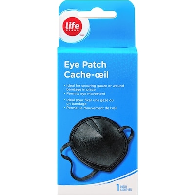 Life Cache-œil 1 ea, 6,49 $/1ch
