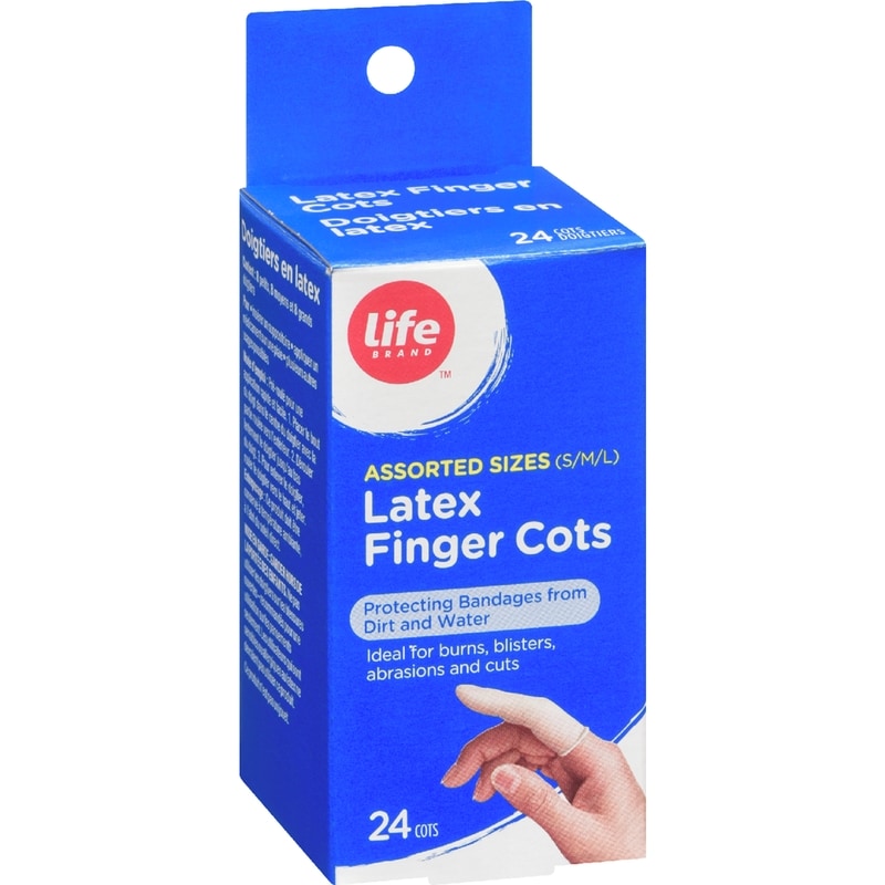 Latex Finger Costs