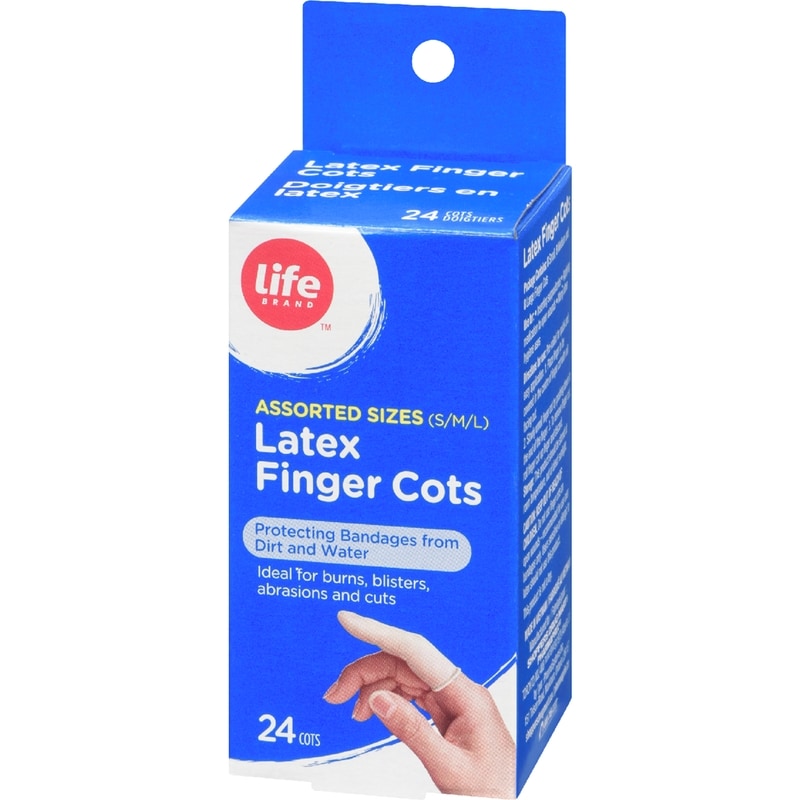 Latex Finger Costs