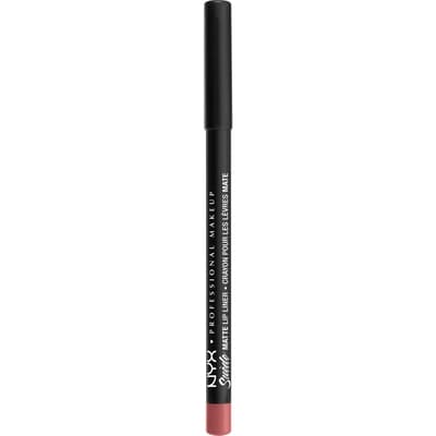Nyx Traceur Pour Les Lèvres Suède Mat Brunch Me 1 ea, 9,99 $/1ch