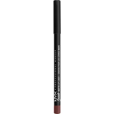 Nyx Suede Matte Lipliner Cold Brew 1 ea, $9.99/1ea