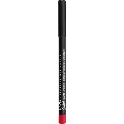 Nyx Suede Matte Lipliner Spicy 1 ea, $9.99/1ea