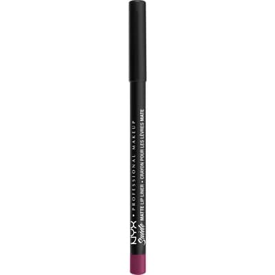 Nyx Traceur Pour Les Lèvres Suède Mat Girl, Bye 1 ea, 9,99 $/1ch