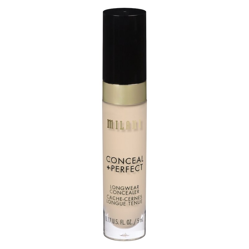 Conceal + Perfect Longwear Concealer 100 Pure Ivory