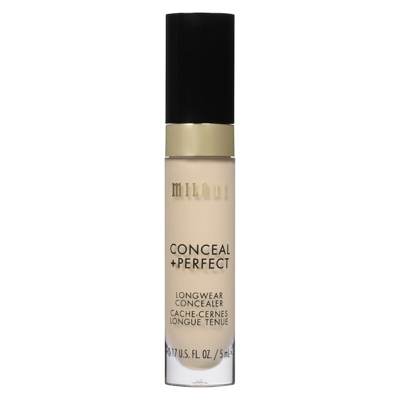 Conceal + Perfect Longwear Concealer 100 Pure Ivory