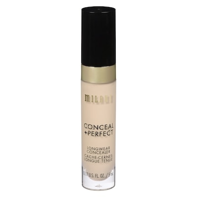 Milani Conceal + perfect cache-cernes longue tenue 100 ivoire pur 5 ml, 239,80 $/100ml