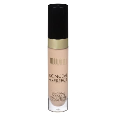 Milani Conceal + Perfect Longwear Concealer 110 Nude Ivory 5 ml, $239.80/100ml