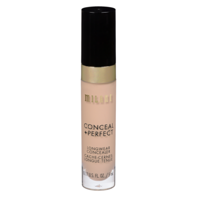 Milani Cache-cernes longue tenue Conceal + Perfect, beige pur 5 ml, 239,80 $/100ml