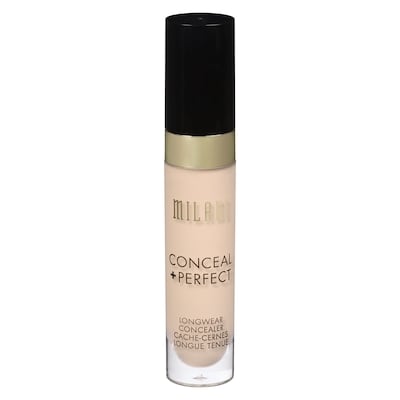 Milani Conceal + perfect cache-cernes longue tenue 115 décontracté léger 5 ml, 239,80 $/100ml
