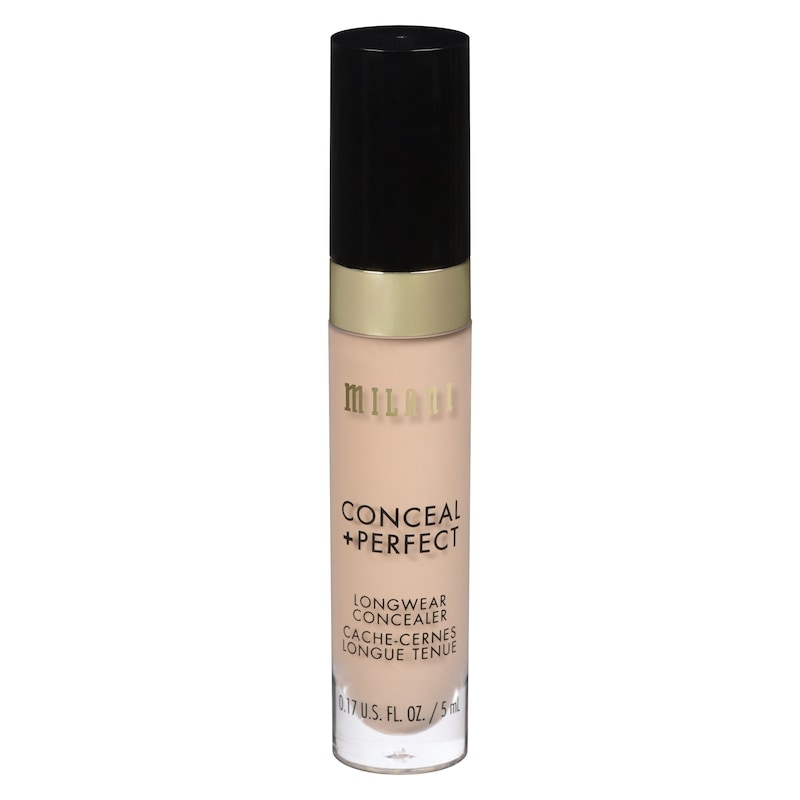 Conceal + Perfect Longwear Concealer 125 Light Natural