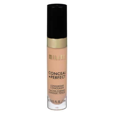 Milani Conceal + Perfect Longwear Concealer, Natural Sand 5 ml, $239.80/100ml