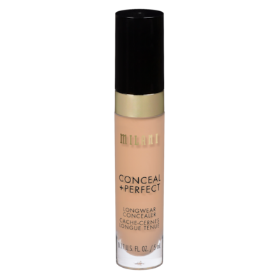 Milani Cache-cernes longue tenue Conceal + Perfect, sable naturel 5 ml, 239,80 $/100ml