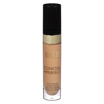 Milani Conceal + perfect cache-cernes longue tenue 165 bronzage profond 5 ml, 239,80 $/100ml